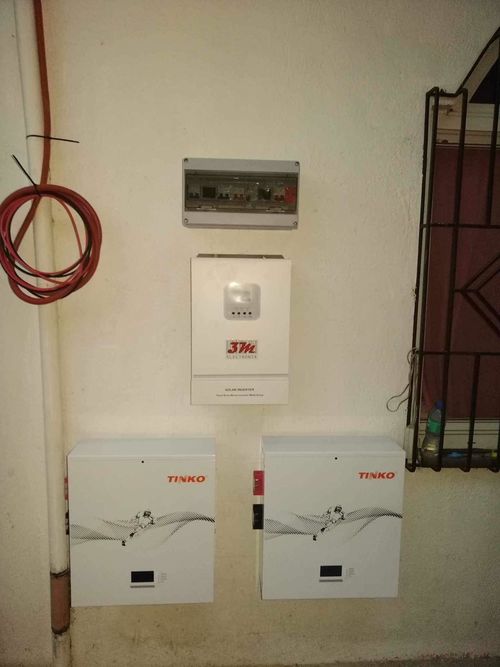 フィリピン 10Kwh パワーウォール LiFePo4 バッテリー