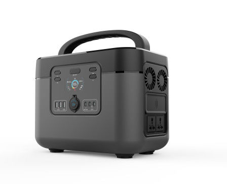 1041wh インバーターAC出力と複数のDCポートを持つ太陽光発電所