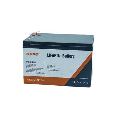 良い値段 12v 12ah Lifepo4 バッテリー バックアップパワーと電気自動車の長寿 オンライン