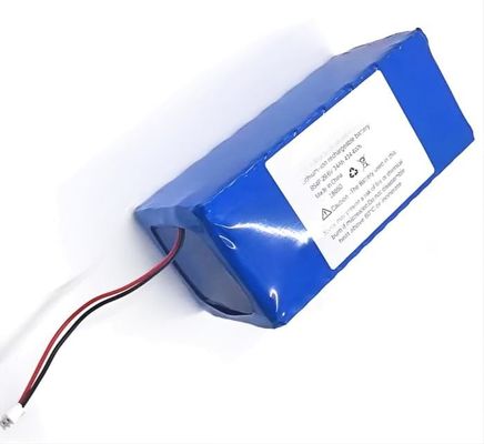 18650 リチウムバッテリー パック 14 Ah 29.6V 電動工具や高放電率のおもちゃ用