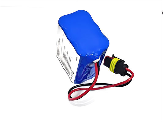 良い値段 2S3P 7.4V リチウムイオンバッテリーパック 18650 7500mah 大型玩具と機器のために オンライン
