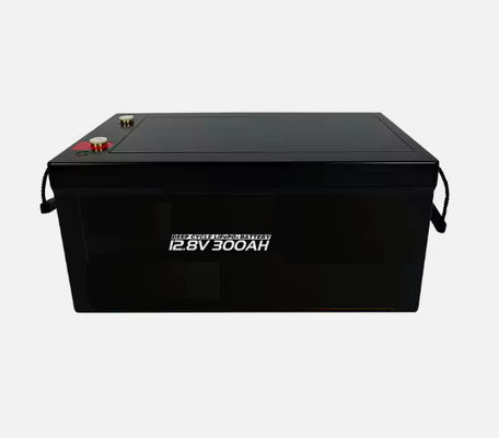 12V 省エネ 300AH LiFePO4 バッテリー 太陽光路灯と電気自動車