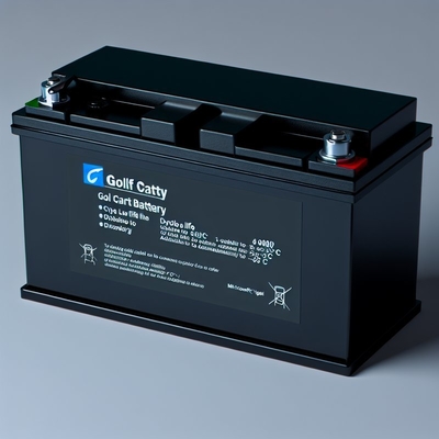 良い値段 51.2V 230Ah Golf Cart LiFePO4 Battery with Smart BMS 11.8KWH オンライン