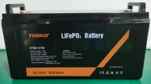 良い値段 長寿命 12V 電池 ソーラー 貯蔵 100AH LiFePO4 ディープ サイクル 電池 オンライン