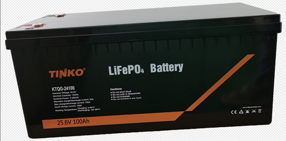 良い値段 6000サイクル 24V 100AH 電池 ソーラーエネルギー貯蔵システム オンライン