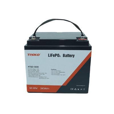 良い値段 12V/24V 30ah Lifepo4 バッテリー 高性能太陽光発電の蓄電池と電気自動車 オンライン