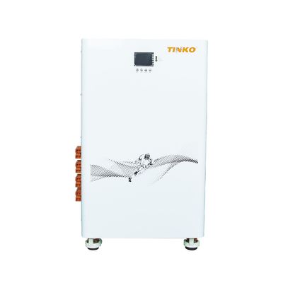 良い値段 簡単に移動 10kwh Lifepo4 ストレージ バッテリー 206AH インバーター 51.2V 48v Lifepo4 パワーウォール オンライン