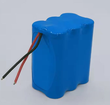 良い値段 低自己放電 18650 バッテリー パック 11.1V 6.0AH 電気機器用のスーツ オンライン