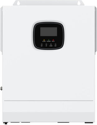 良い値段 5.5KW 純正弦波低周波のハイブリッド太陽光発電インバーター オンライン