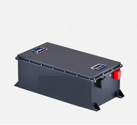 良い値段 高級 72V 76.8V ゴルフカート バッテリー 100AH 7680WH 電動自動車用 リチウム バッテリー オンライン