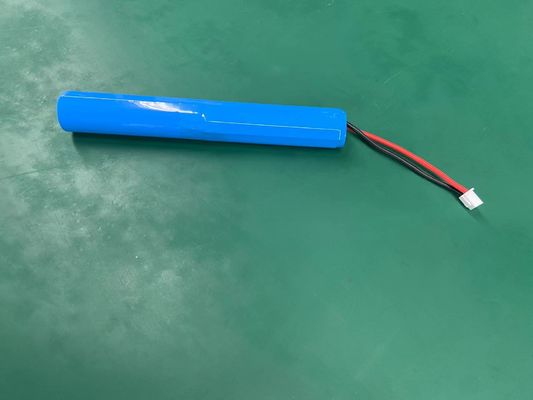 良い値段 リチウムイオン充電電池 18650 2500mah 2S1P ワイヤーとコネクタ 7.4V オンライン