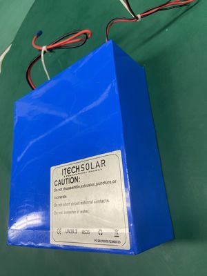 良い値段 安定電圧出力 4S8P 48AH 12.8 V バッテリーパック オンライン
