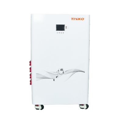 品質 高エネルギー 15kwh Lifepo4 蓄電池 48V / 51.2V 300AH インバーター付き ホーム 電池 蓄電池 工場