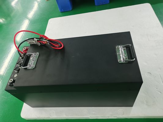 良い値段 51.2V 230Ah ゴルフカート LiFePO4 リチウムバッテリー スマートBMS 11.8KWH 48V オンライン