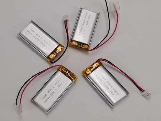 良い値段 3.7V リチウムポリマー電池 602040 400mAh 電動玩具用 ポッチセル電池パック オンライン