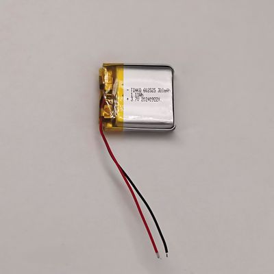 良い値段 602525 3.7 V 300mAh リポバッテリー セル 高容量 ポッチ バッテリー パック オンライン