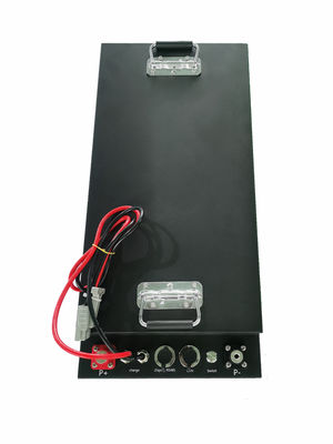 良い値段 51.2V 230Ah ゴルフカート LiFePO4 リチウムバッテリー スマートBMS 11.8KWH 48V オンライン