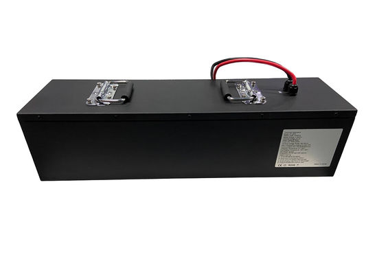 良い値段 長寿命 50Ah LiFePO4 リチウム 48 ボルト ゴルフカート バッテリー 電動カートおよび海洋用途 オンライン