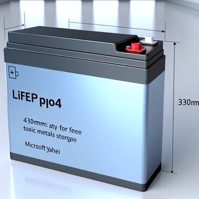良い値段 LFP 32140 Lifepo4 バッテリー パック 3.2V 150AH 高電流 オンライン